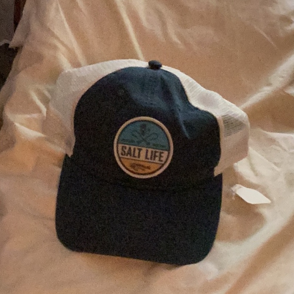 😎🌴😎NWT Fun Salt Life Colorful Unisex Cap Closet Must Have 😎🌴😎